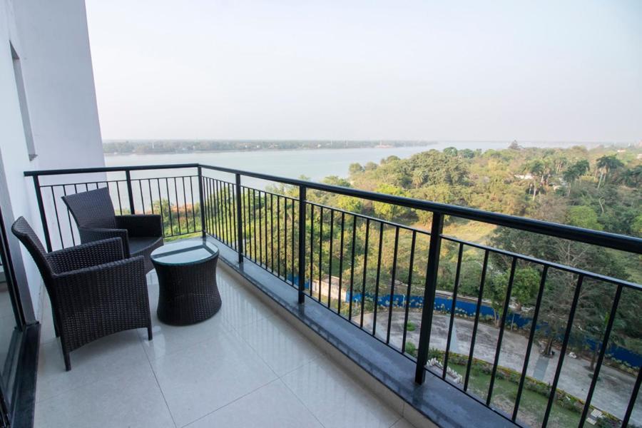 Brook View Repose Hotel Calcutta Eksteriør billede