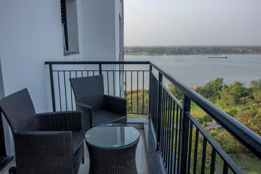 Brook View Repose Hotel Calcutta Eksteriør billede
