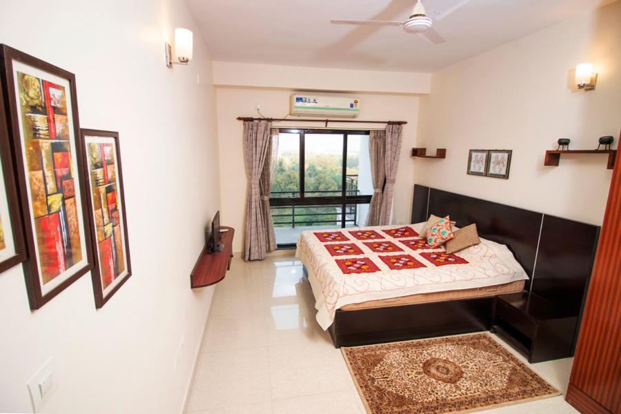 Brook View Repose Hotel Calcutta Eksteriør billede