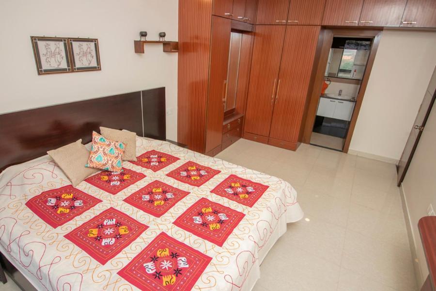 Brook View Repose Hotel Calcutta Eksteriør billede